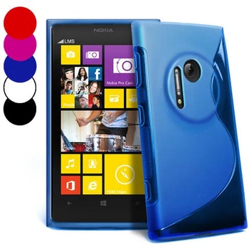 Image 1 of Nokia Lumia 1020 Силиконов Калъф + Скрийн Протектор