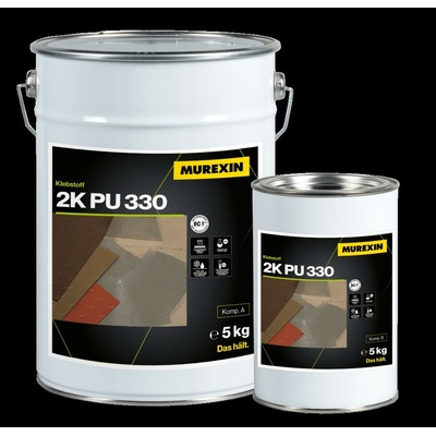MUREXIN lepidlo dvojzložkové 2K PU 330 12 kg