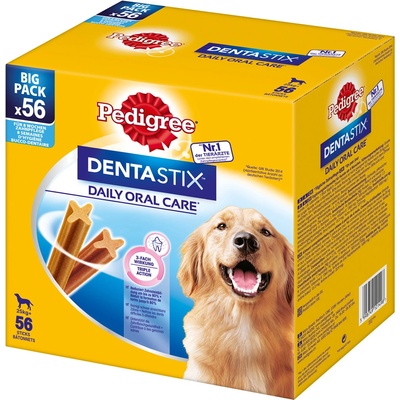 Pedigree Denta Stix Adult Hovězí Kuřecí maso 2160 g