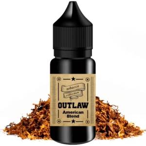 Blackout Outlaw American Blend Shot 6ml/30ml - boombvaping - 15,63 лв