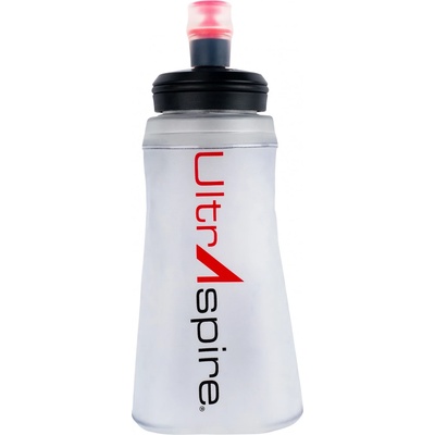 UltrAspire Бутилка за вода UltrAspire Softflask with Bite Cap Water bottle - Clear - размер 300 ml (533-1255-0111)
