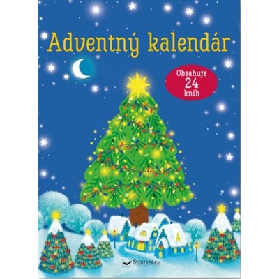 Adventní kalendář Svojtka&Co.