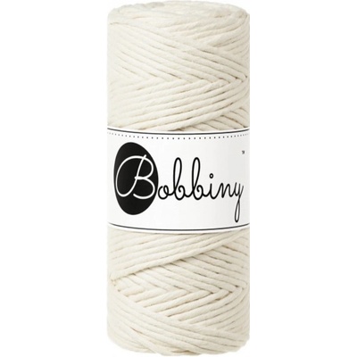 Bobbiny Macrame Regular 3mm - natural