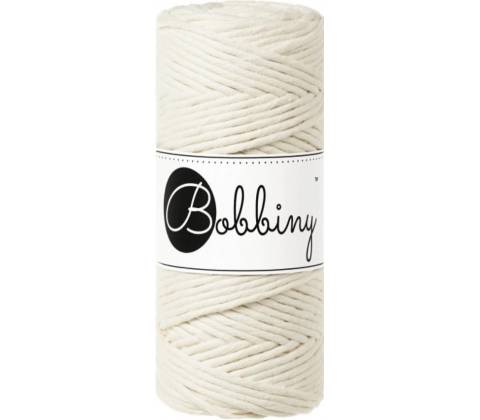 Bobbiny Macrame Regular 3mm - natural