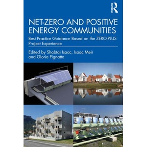 Net-Zero and Positive Energy Communities | Shabtai Isaac, Isaac Meir, Gloria Pignatta (2023)