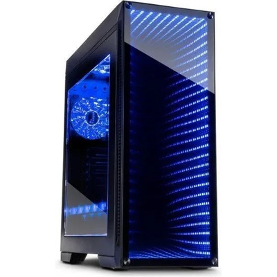 Inter-Tech X-908 Black (88881240)