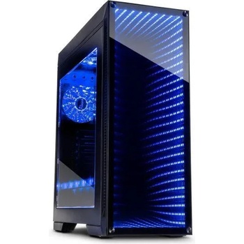 Image 1 of Inter-Tech X-908 Black (88881240)