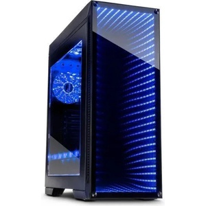 Inter-Tech X-908 Black (88881240)