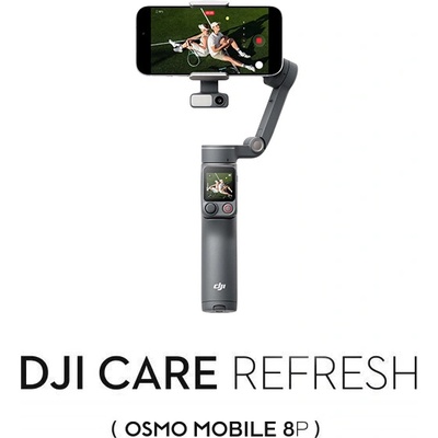 DJI Care Refresh 1-Year Plan (Osmo Mobile 8P) EU CP.SH.CR000968.01 – Zboží Mobilmania