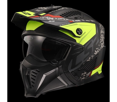 LS2 OF606 Drifter Devor
