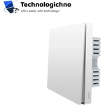 Aqara Smart Wall Switch Xiaomi Aqara 1 Key (AK013CNW01)