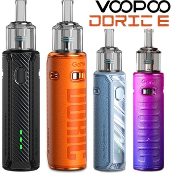 VooPoo Doric E Pod 1500 mAh Růžová 1 ks