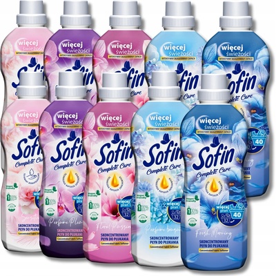 Sofin aviváž MIX 10 x 800 ml