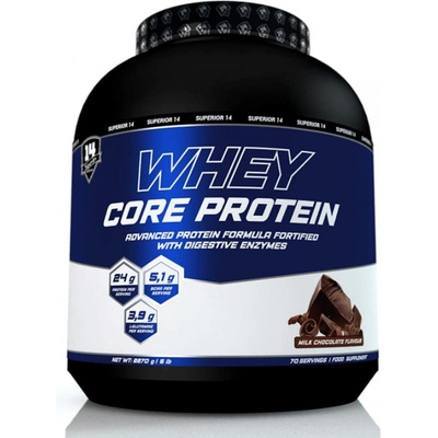 Superior 14 Whey Core 2270 g