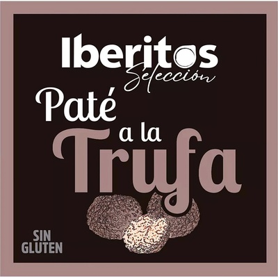 Huerta Dehesa Iberská paštika s lanýžem 70 g