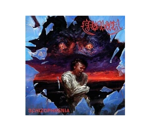 Cavalera Schizophrenia 1LP