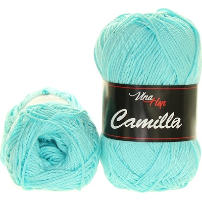 Vlna Hep Camilla azurová 8122