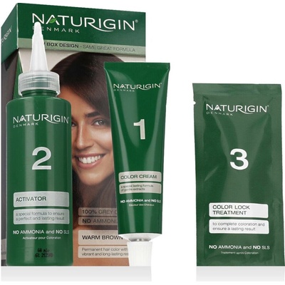 Naturigin barva Dark Blonde 5.3