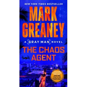 CHAOS AGENT | GREANEY MARK (2024)