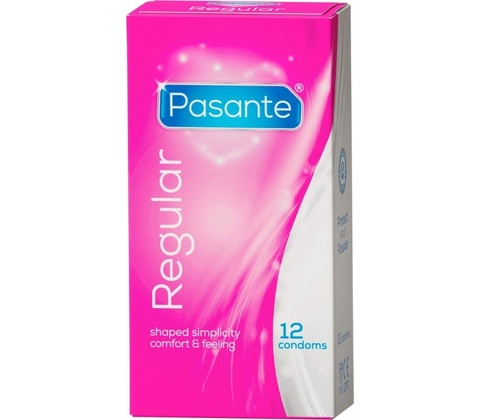 Pasante Regular 12 ks