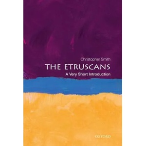 Etruscans: A Very Short Introduction | Christopher Smith (2014)