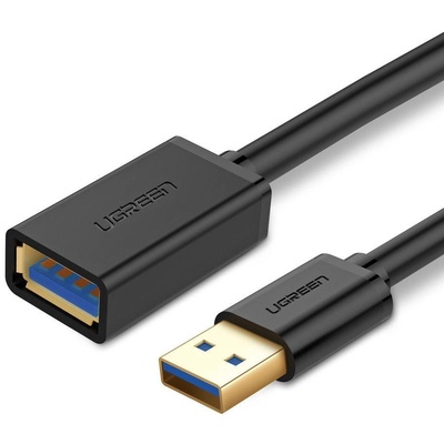 UGREEN 10373 USB кабел 2 м USB 3.2 Gen 1 (3.1 Gen 1) USB A Черен (UG10373)