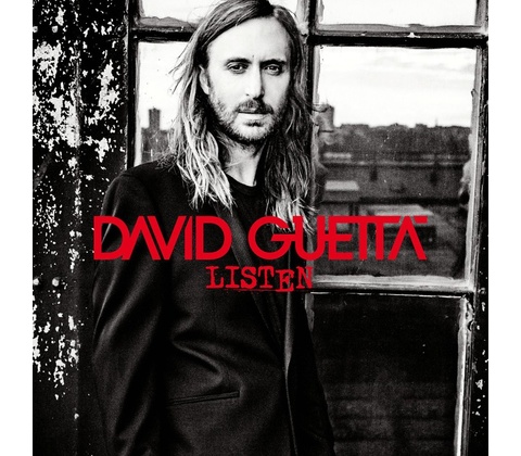 Listen - Guetta David - CD