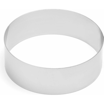 HENDI Pekařská a cukrářská forma kulatá 180xH60mm 512364
