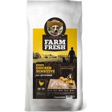 Topstein Farm Fresh Chicken Sensitive 15 kg