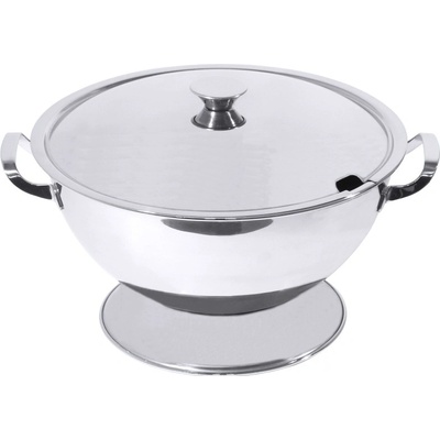 Contacto miska na polévku z nerezové oceli 2,5 l 4800/225