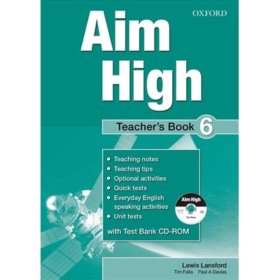 Aim High 6 Teacher's Book