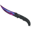 F A D E E Flip knife Galaxy