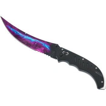 F A D E E Flip knife Galaxy