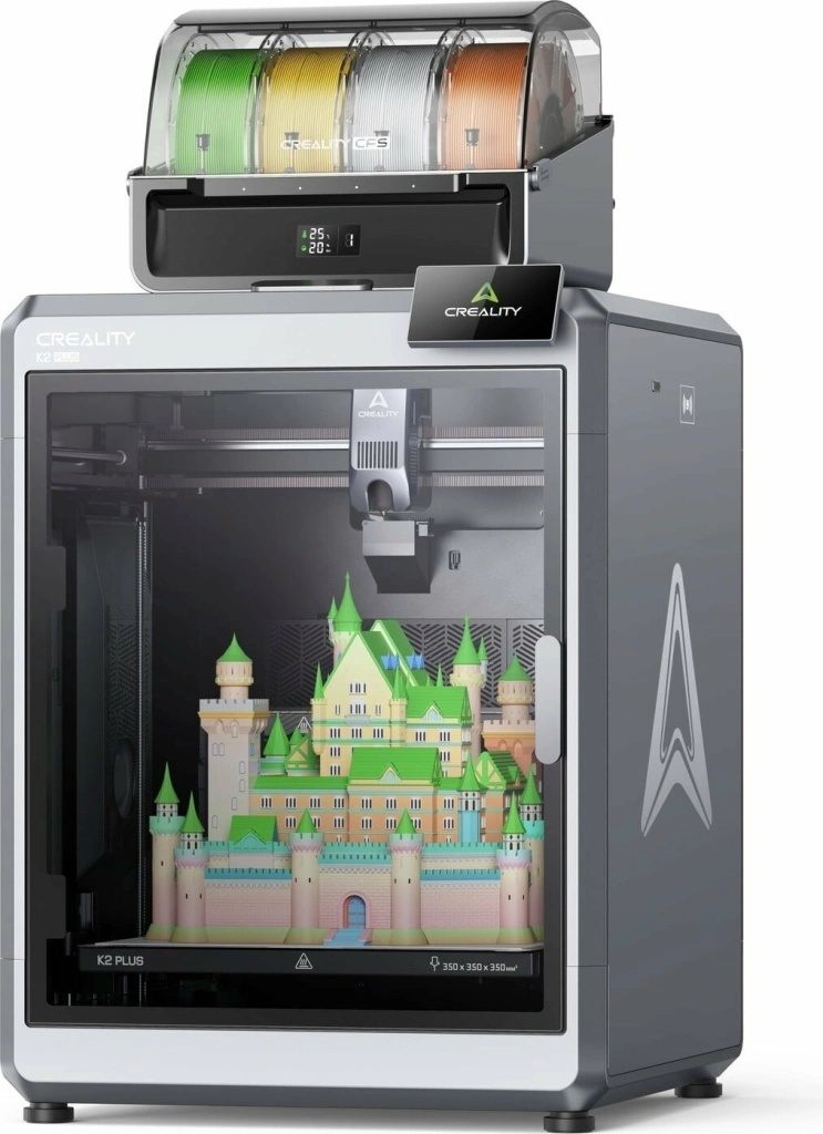 Creality K2 Plus Combo