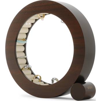 Umbra Поставка за пръстени Ferris орех (1021415-656)