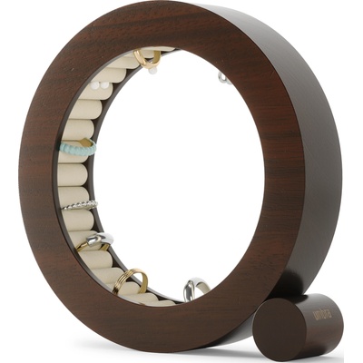 Umbra Поставка за пръстени Ferris орех (1021415-656)
