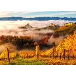 Enjoy - Puzzle In the Vineyards - 1 000 piese