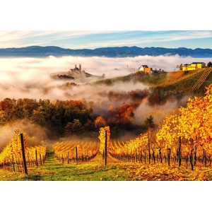 Enjoy - Puzzle In the Vineyards - 1 000 piese