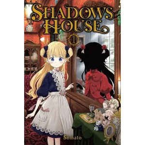 Shadows House, Vol. 1 (ISBN: 9781975345921)