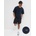 GAP Oversize тениска pique GAP GAP | Sin | МЪЖЕ | XS
