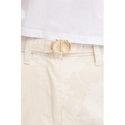 Twinset Памучна пола Twinset (251TT2204)