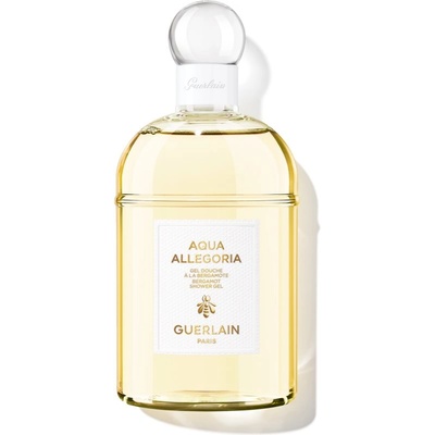 Guerlain Aqua Allegoria Bergamot Shower Gel душ гел унисекс 200ml