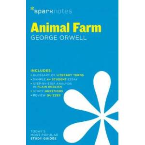 Animal Farm SparkNotes Literature Guide | SparkNotes Editors (2014)