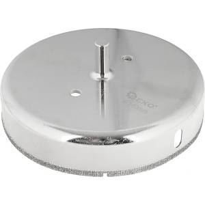 GEKO Диамантена боркорона 140mm за гранитогрес и плочки 81837 (G65192)