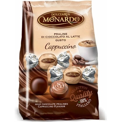 Monardo Italské pralinky Cappuccino 1 kg