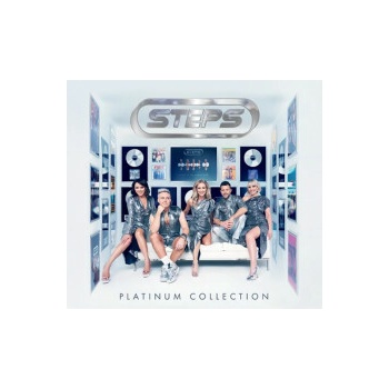 STEPS - Platinum Collection CD