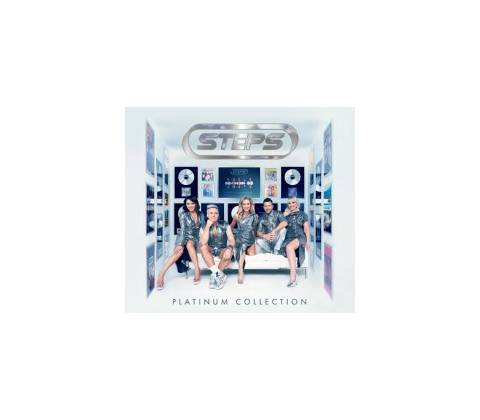 STEPS - Platinum Collection CD