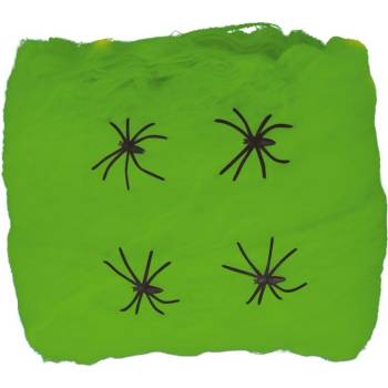 Fiestas Guirca Паяжина, зелена