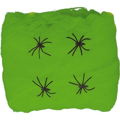 Fiestas Guirca Паяжина, зелена