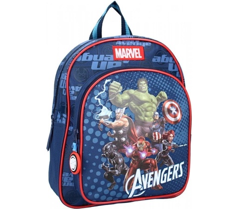 Vadobag Avengers Marvel modrý